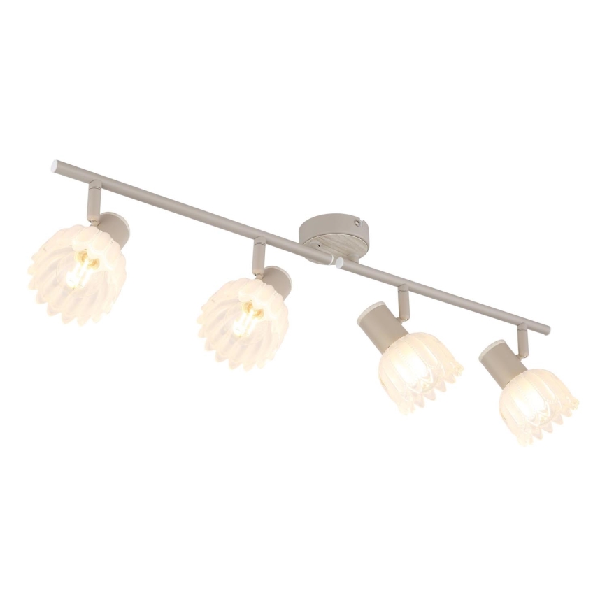 Globo - Spotlampe 4xE14/40W/230V