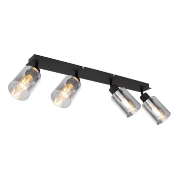 Globo - Spotlampe  4xE27/15W/230V