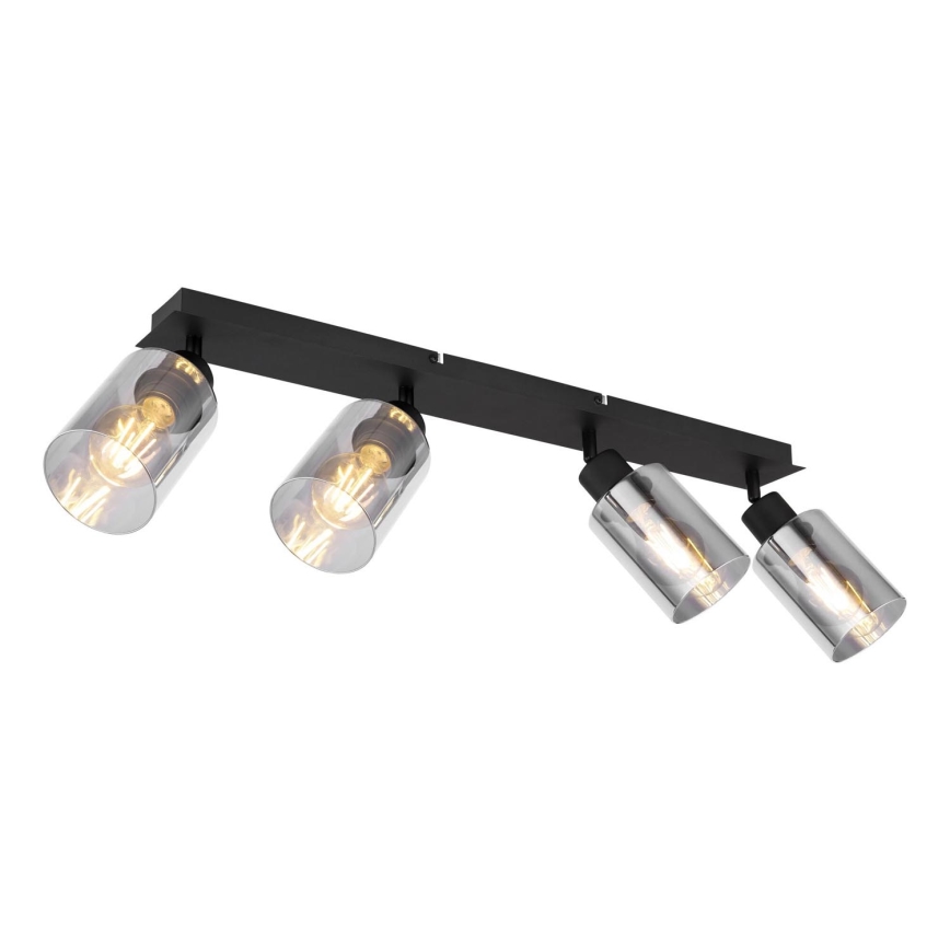 Globo - Spotlampe  4xE27/15W/230V