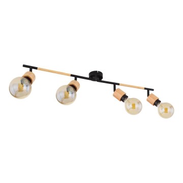 Globo - Spotlampe 4xE27/40W/230V