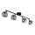 Globo - Spotlampe 4xG9/5W/230V