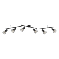Globo - Spotlampe 6xE14/40W/230V