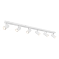 Globo - Spotlampe 6xGU10/35W/230V hvid
