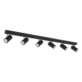 Globo - Spotlampe 6xGU10/35W/230V
