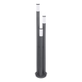 Globo - Udendørs lampe 3xE27/23W/230V IP44