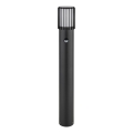 Globo - Udendørs lampe med sensor 1xE27/15W/230V IP54 65 cm