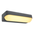 Globo - Udendørs LED væglampe LED/10W/230V IP54