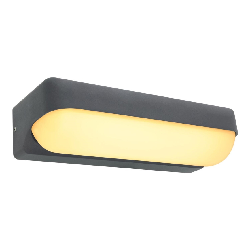 Globo - Udendørs LED væglampe LED/10W/230V IP54