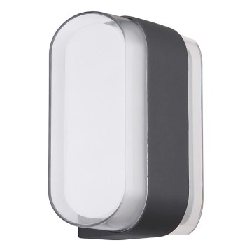 Globo - Udendørs LED væglampe LED/12W/230V 3000K IP54