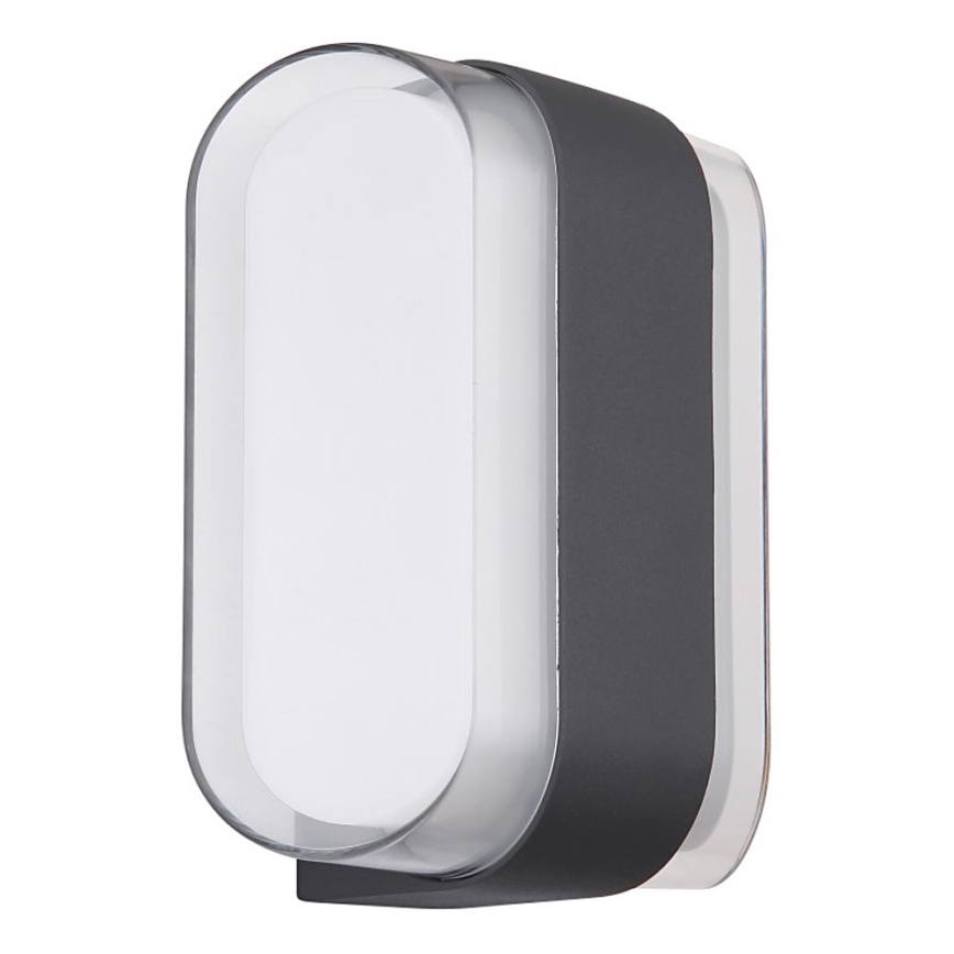 Globo - Udendørs LED væglampe LED/12W/230V 3000K IP54