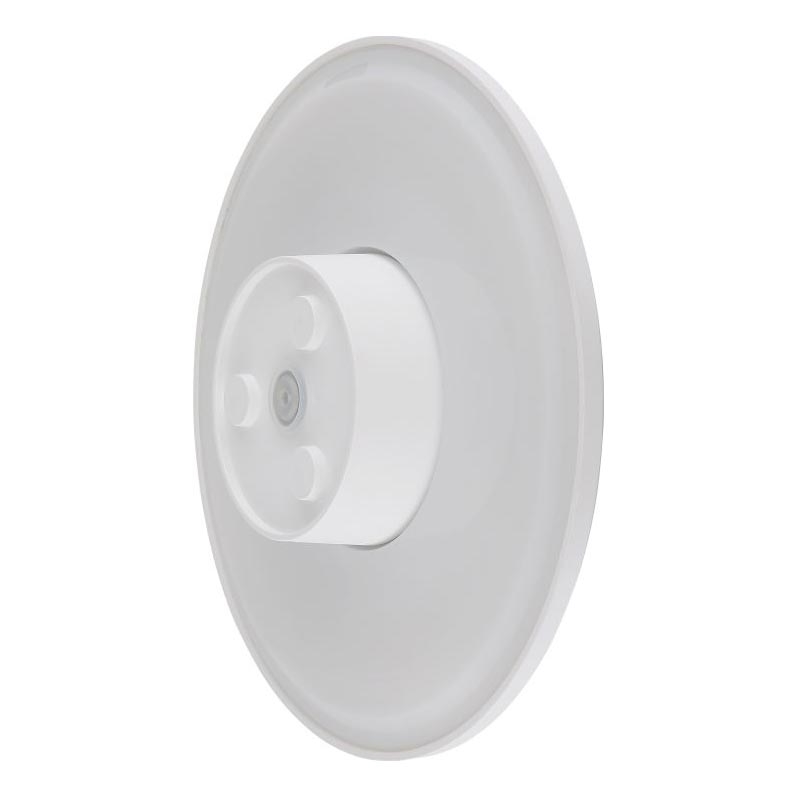 Globo - Udendørs LED væglampe LED/15W/230V 3000/4000/6000K diameter 25,2 cm IP44 hvid