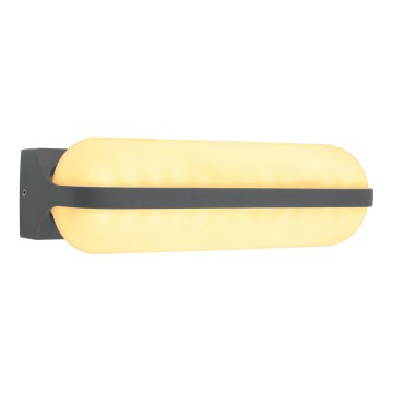 Globo - Udendørs LED væglampe LED/20W/230V IP54
