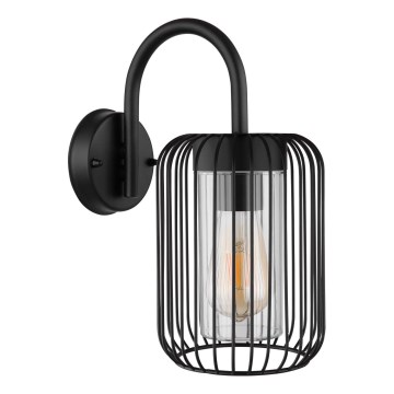 Globo - udendørs væglampe 1xE27/15W/230V