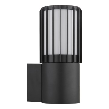 Globo - Udendørs væglampe 1xE27/15W/230V IP54
