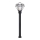 Globo - Udendørslampe 1xE27/15W/230V IP44