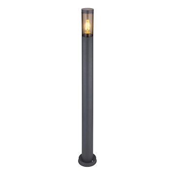 Globo - Udendørslampe 1xE27/23W/230V 110 cm IP44