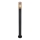Globo - Udendørslampe 1xE27/23W/230V IP44 110 cm sort/kobber
