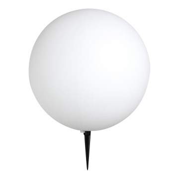 Globo - Udendørslampe 1xE27/30W/230V Ø 30 cm
