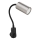 Globo - Væghængt spotlampe til stikkontakt 1xGU10/35W/230V mat krom