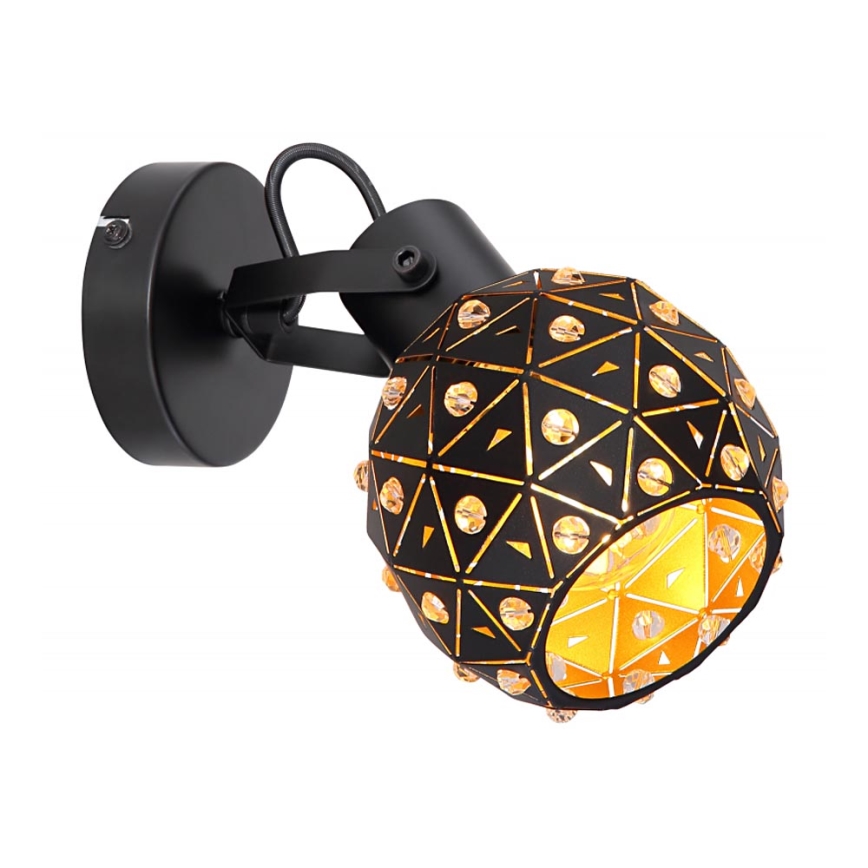 Globo - Vægspot 1xE27/40W/230V