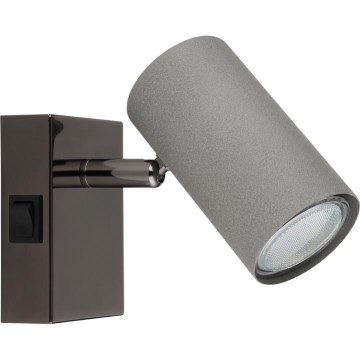 Globo - Vægspot 1xGU10/25W/230V