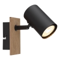 Globo - Vægspot 1xGU10/35W/230V