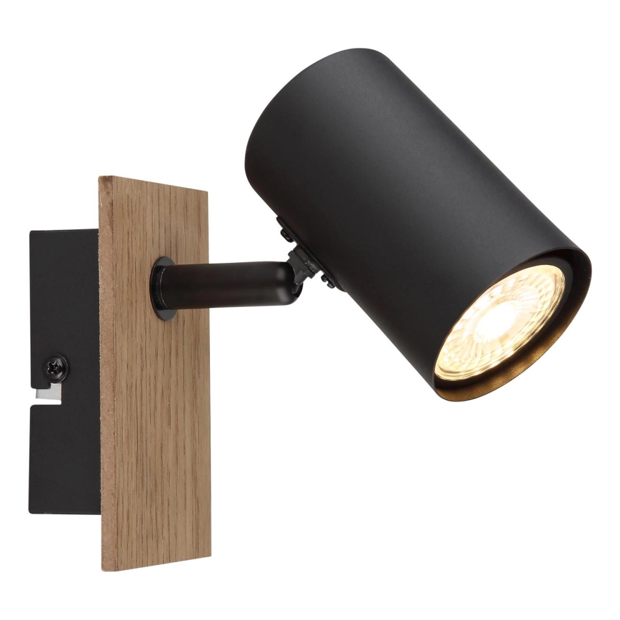 Globo - Vægspot 1xGU10/35W/230V