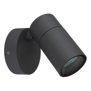 Globo - Vægspot 1xGU10/35W/230V
