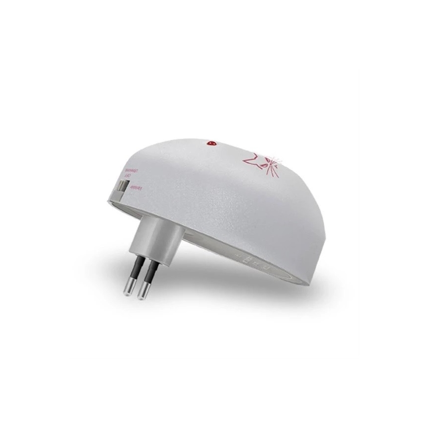 Gnaverafskrækker 0,6W/230V