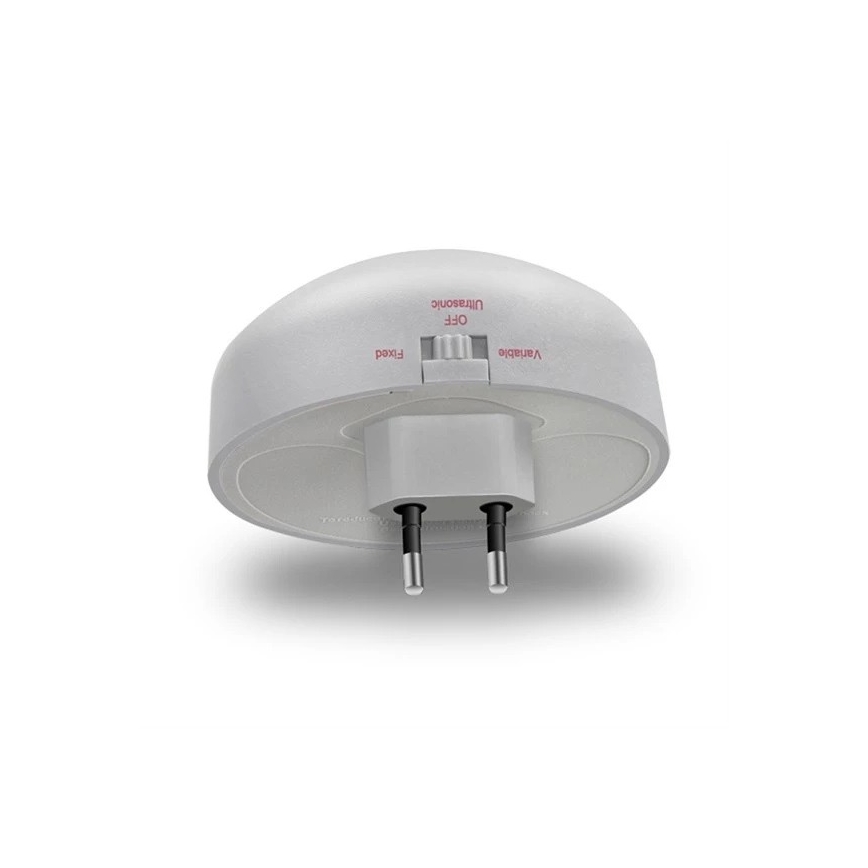 Gnaverafskrækker 0,6W/230V