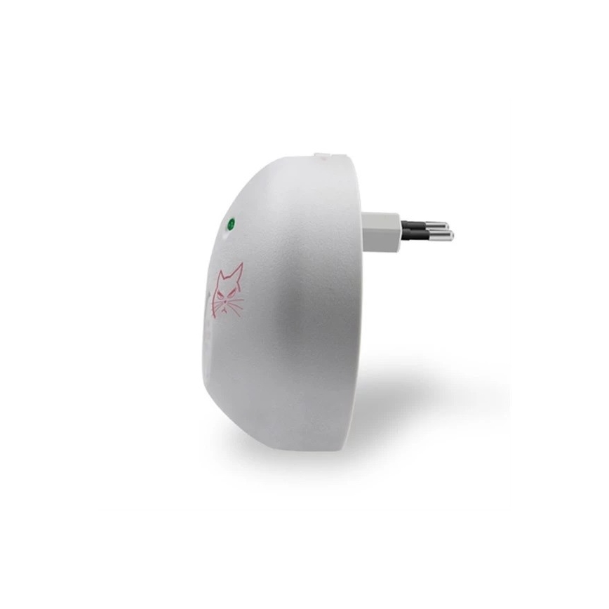 Gnaverafskrækker 0,6W/230V
