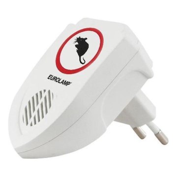 Gnaverafskrækker 1W/230V