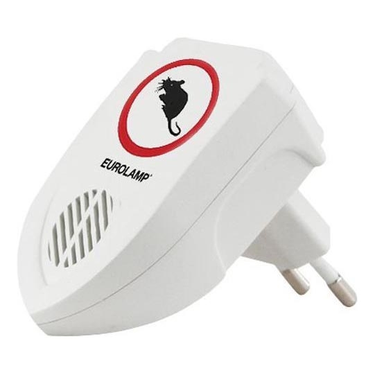 Gnaverafskrækker 1W/230V