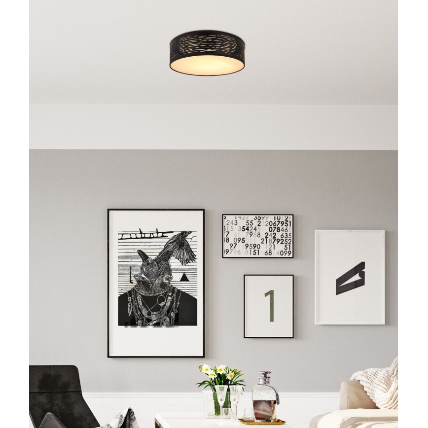 Globo - LED loftlampe LED/20W/230V
