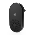 Gong til SmartLife Wi‑Fi-dørklokke, sort