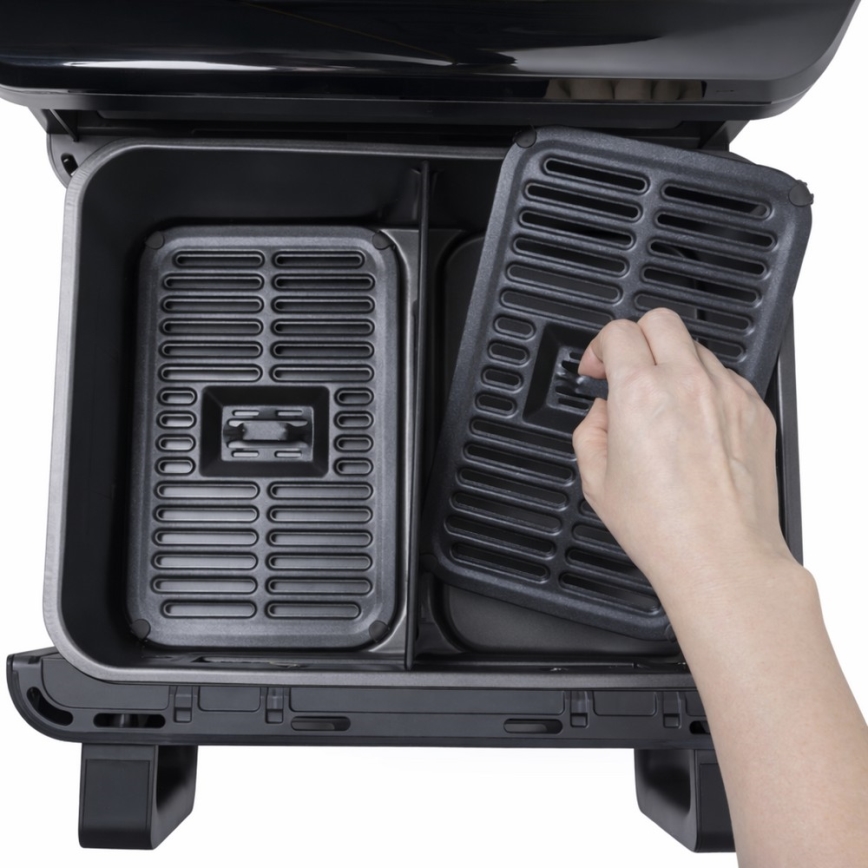 GORENJE AF2700BP - Airfryer 9 l, 2700 W/230 V, sort