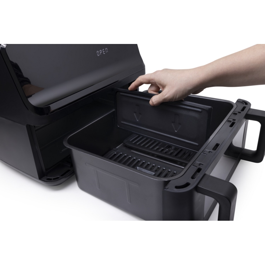 GORENJE AF2700BP - Airfryer 9 l, 2700 W/230 V, sort