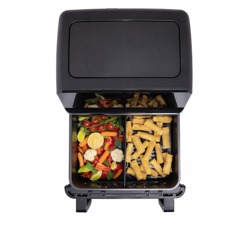 GORENJE AF2700BP - Airfryer 9 l, 2700 W/230 V, sort