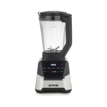 GORENJE BP1500DE - Bordblender 2 l 1500W/230V rustfrit stål/sort