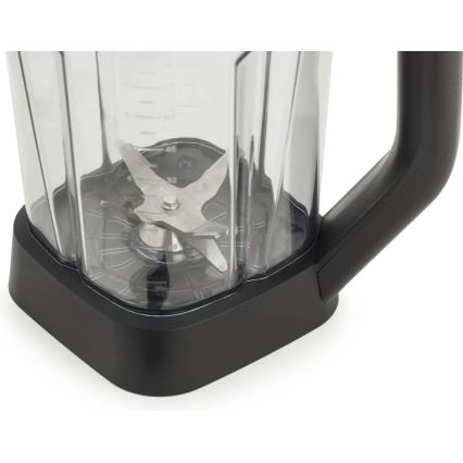 GORENJE BP1500DE - Bordblender 2 l 1500W/230V rustfrit stål/sort