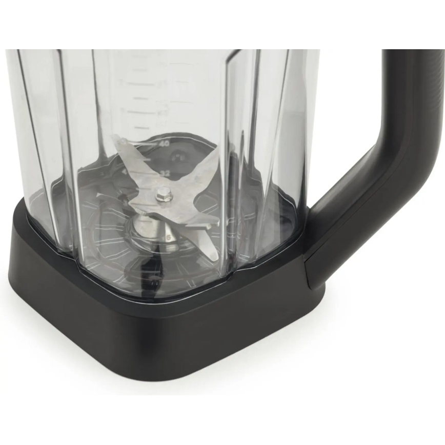 GORENJE BP1500DE - Bordblender 2 l 1500W/230V rustfrit stål/sort