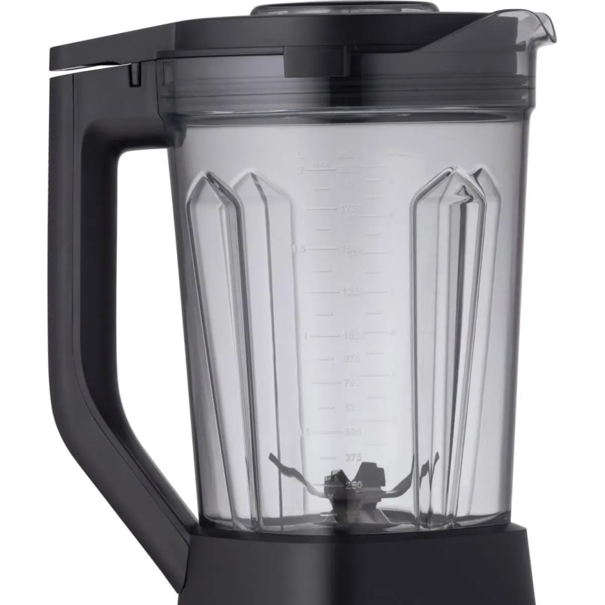 GORENJE BP1500DE - Bordblender 2 l 1500W/230V rustfrit stål/sort