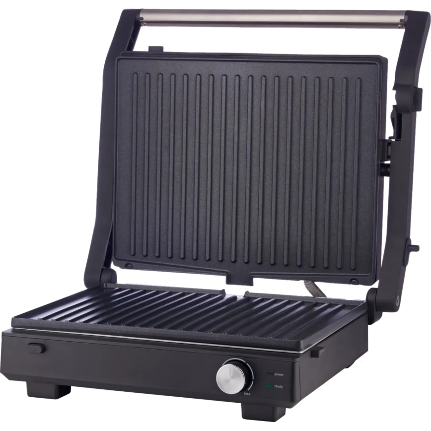 GORENJE GCG2000M - Kontaktgrill 1800 W/230 V, sort