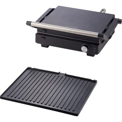 GORENJE GCG2000M - Kontaktgrill 1800 W/230 V, sort