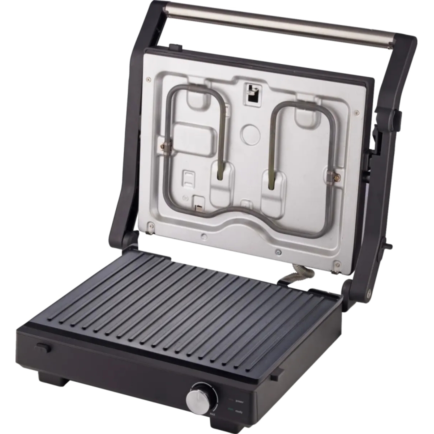 GORENJE GCG2000M - Kontaktgrill 1800 W/230 V, sort