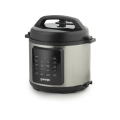 GORENJE GMC6SBK - Multifunktionel multicooker 6 l 8 i 1 1000 W/230 V rustfrit stål
