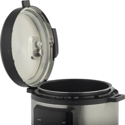 GORENJE GMC6SBK - Multifunktionel multicooker 6 l 8 i 1 1000 W/230 V rustfrit stål