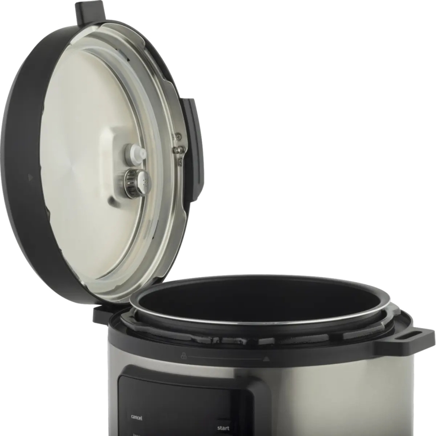 GORENJE GMC6SBK - Multifunktionel multicooker 6 l 8 i 1 1000 W/230 V rustfrit stål
