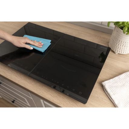 GORENJE ICY3500DGP - Induktionskogeplade med to zoner 3400W/230V