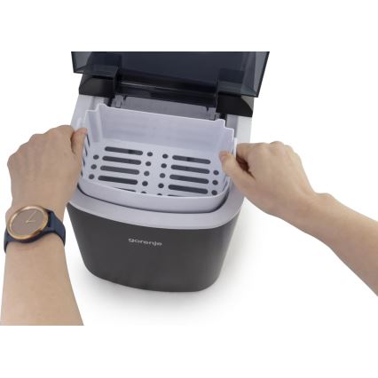 GORENJE IMDW1500B - Ismaskine 2,2 l 120W/230V sort